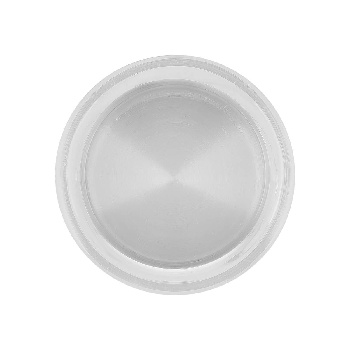 Seamless Shimmer Silver Lota