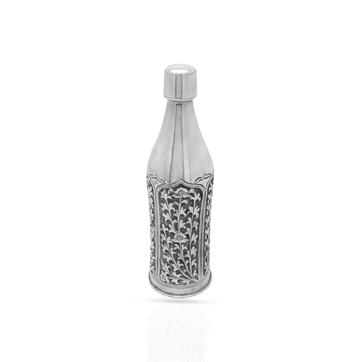 Silver Bottle