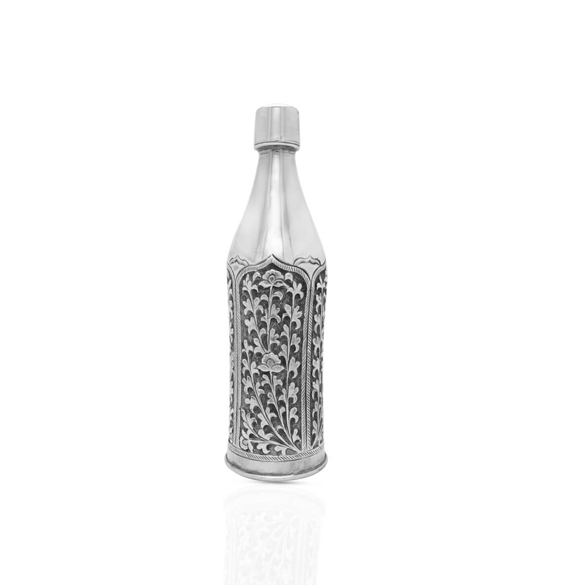 Silver Bottle