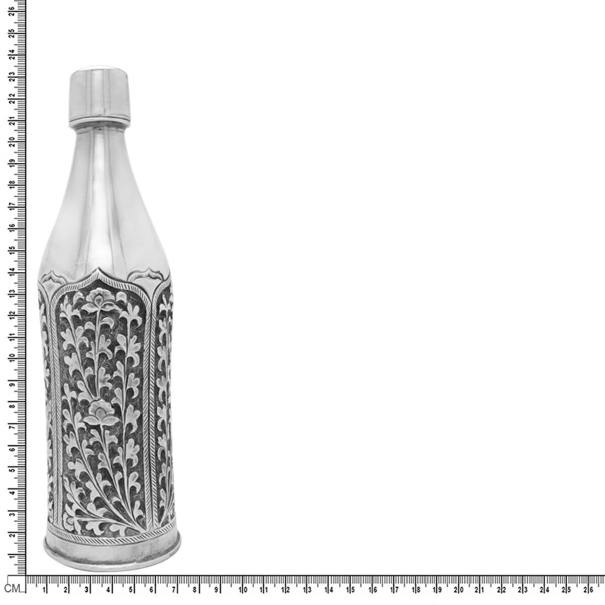 Silver Bottle