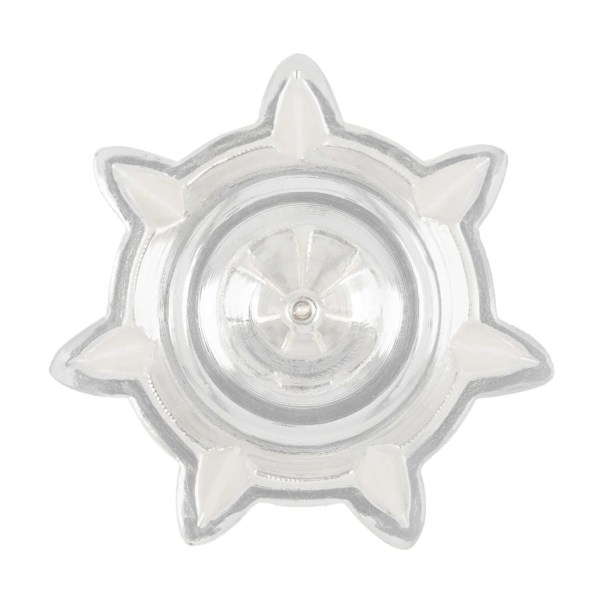 Refined Shimmer Silver Samai