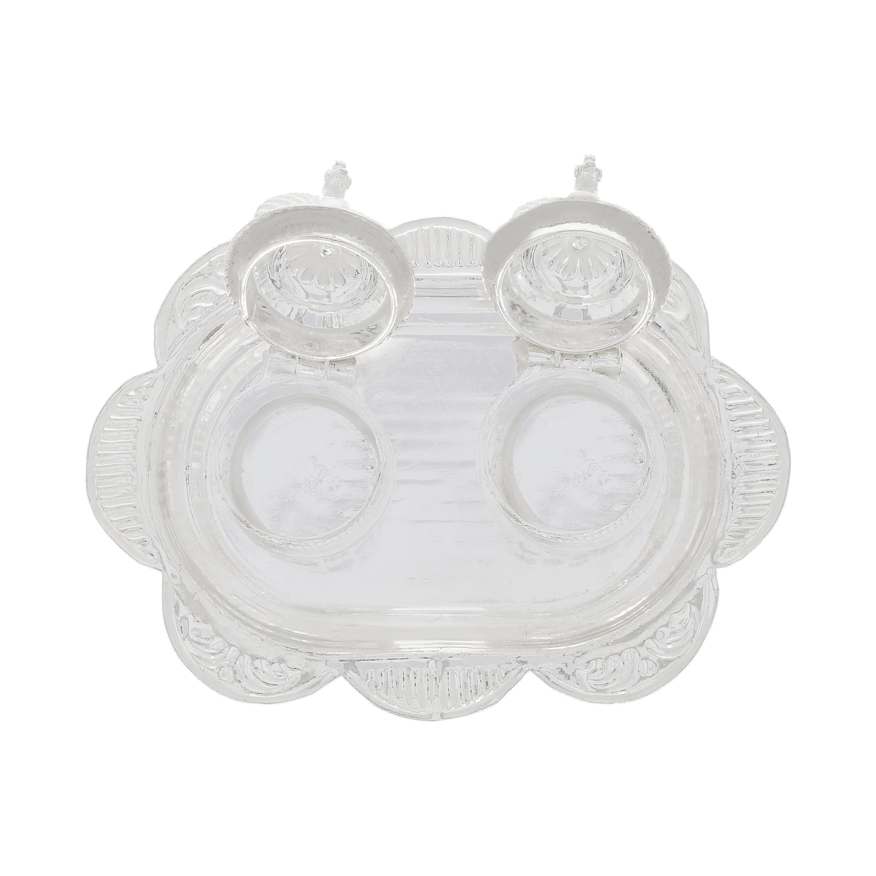 Grizzled Radiance Silver Karanda