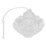 Magnificent Glaze Silver Attardani