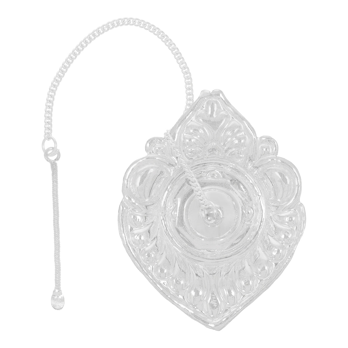 Magnificent Glaze Silver Attardani