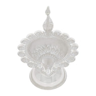 Peacock Design Diya