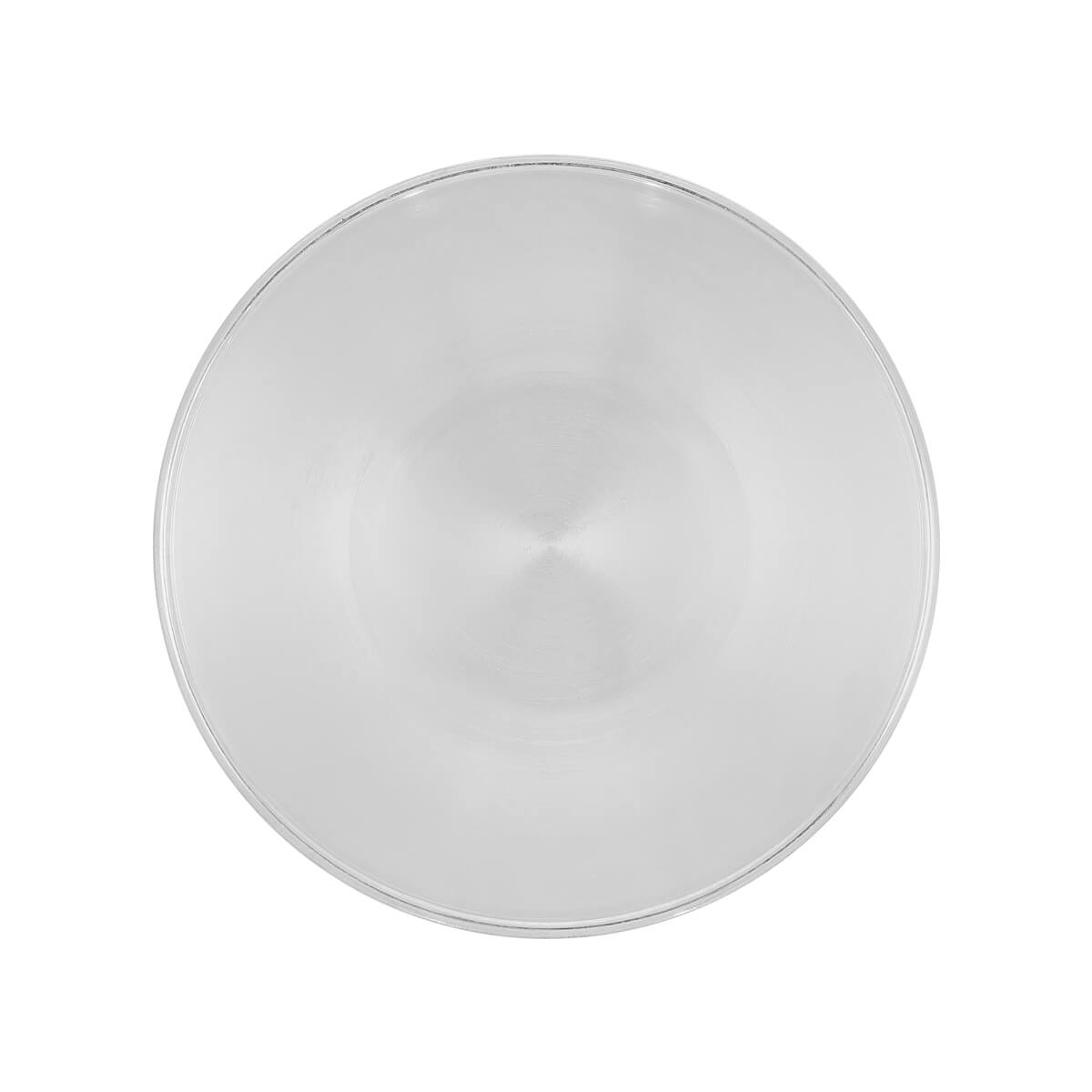 Luxe Shine Silver Bowl