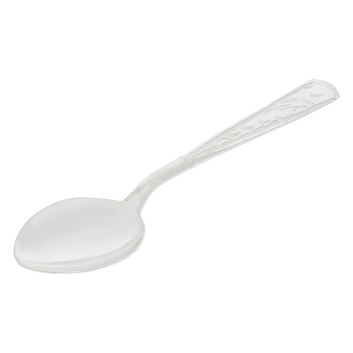 Classic Glow Silver Spoon