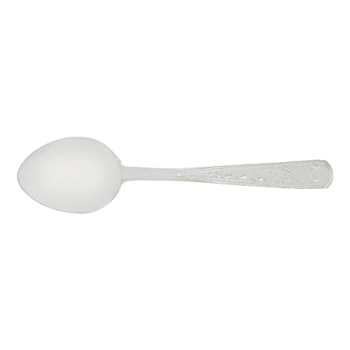 Classic Glow Silver Spoon