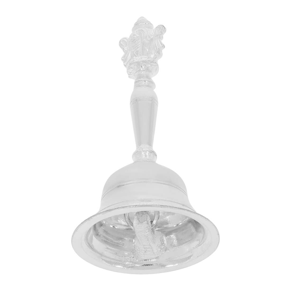 Artistic Shine Silver Bell