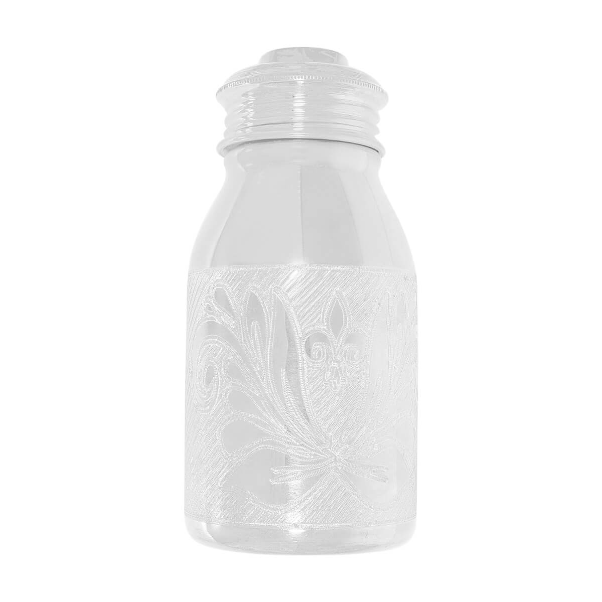 Adorable Minnie Mouse Silver Bottle