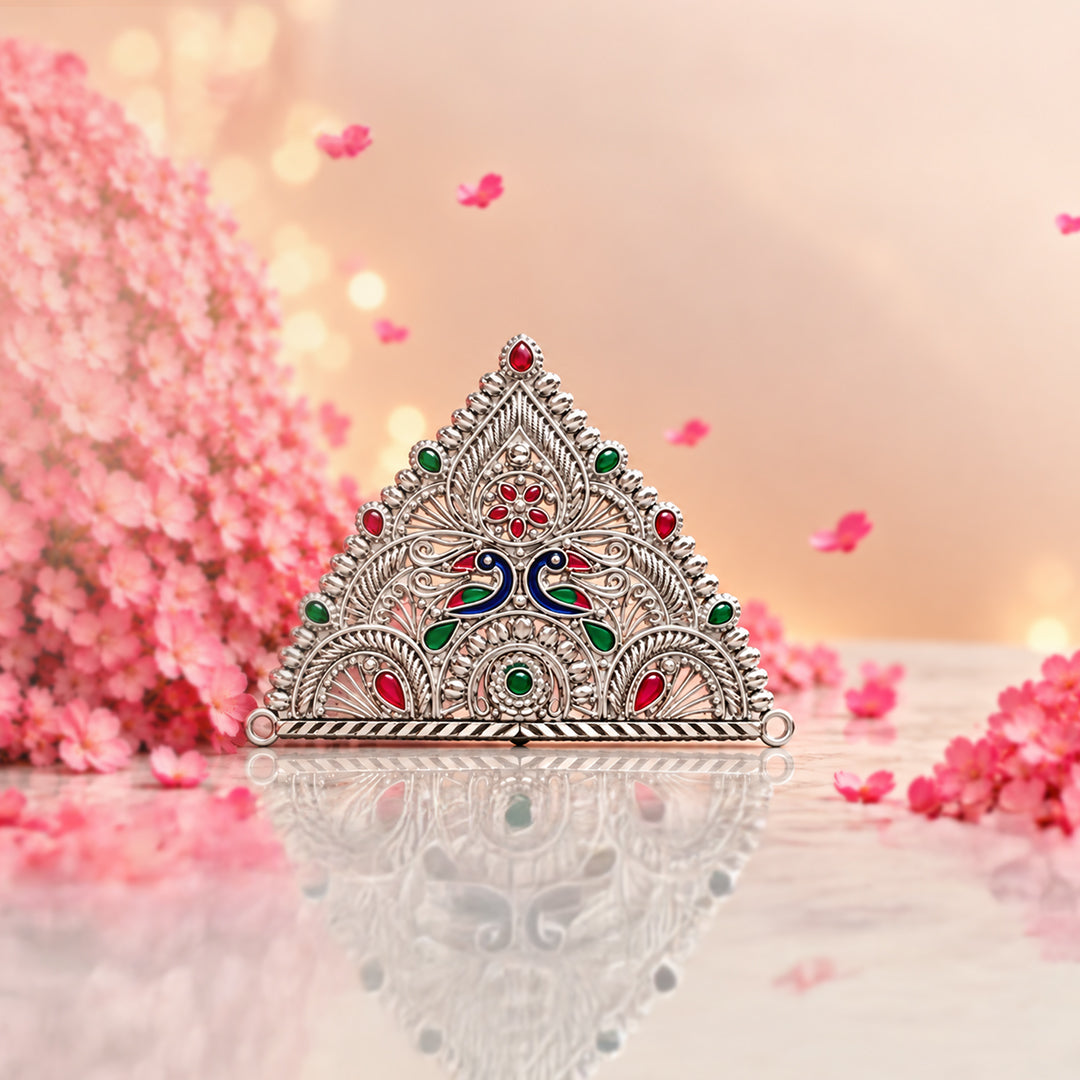 Mukut For Ganesha