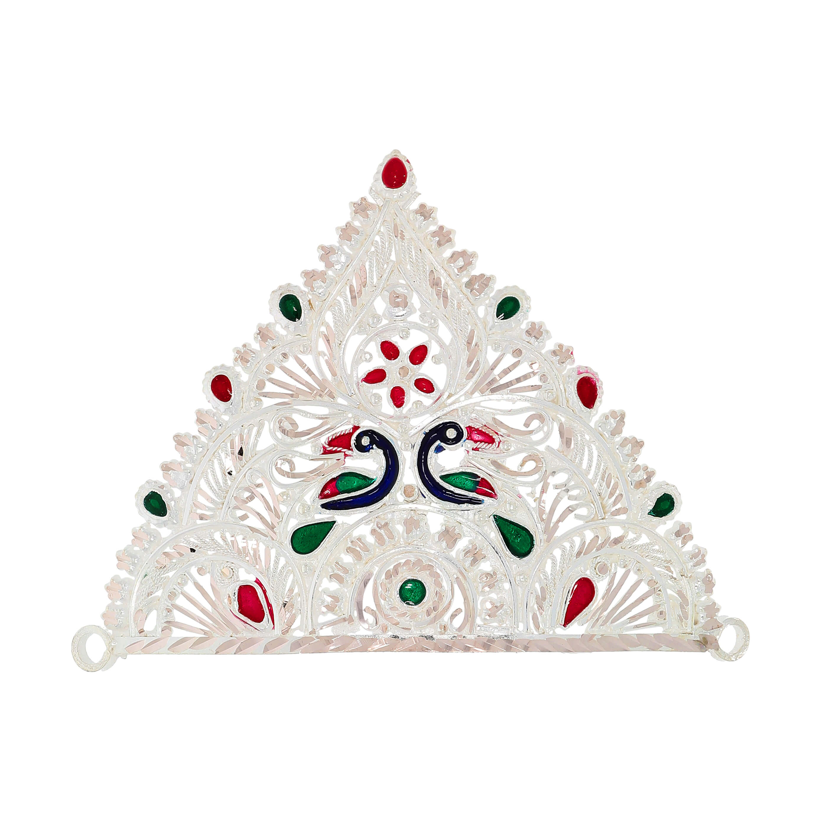 Mukut For Ganesha