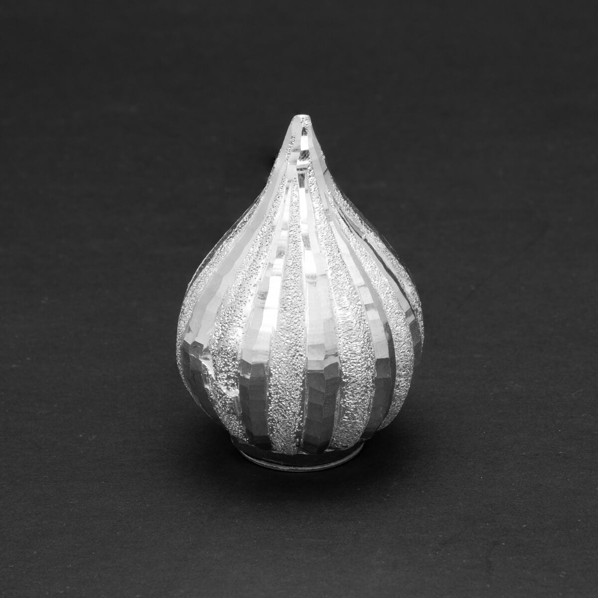 Contemporary Brilliance Silver Modak