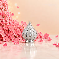 Contemporary Brilliance Silver Modak