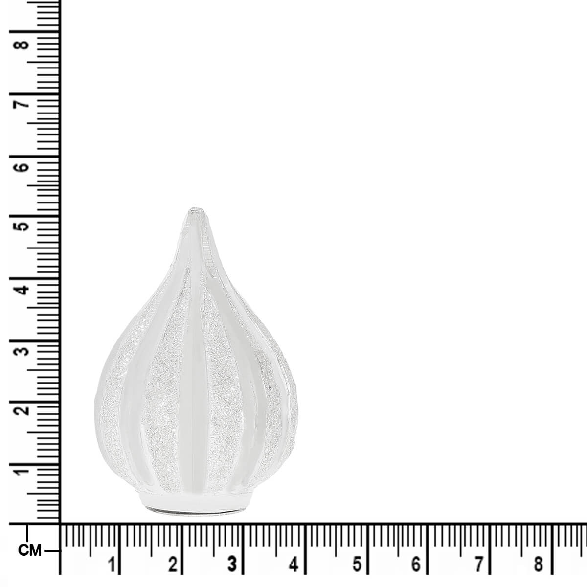 Contemporary Brilliance Silver Modak