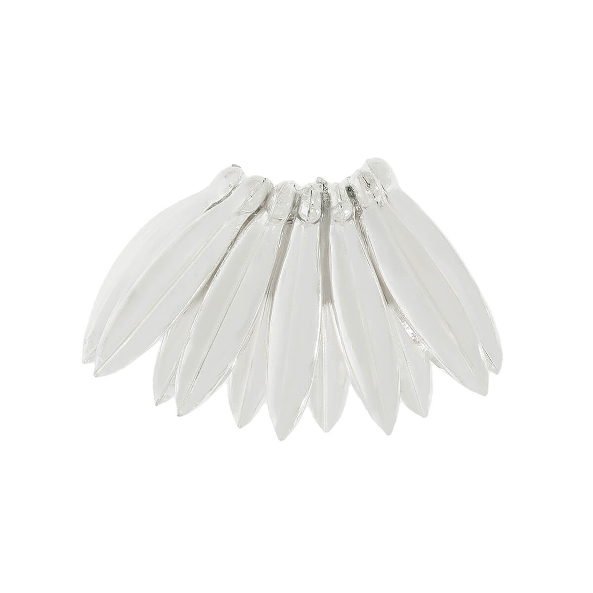 Glorious Shine Silver Bananas