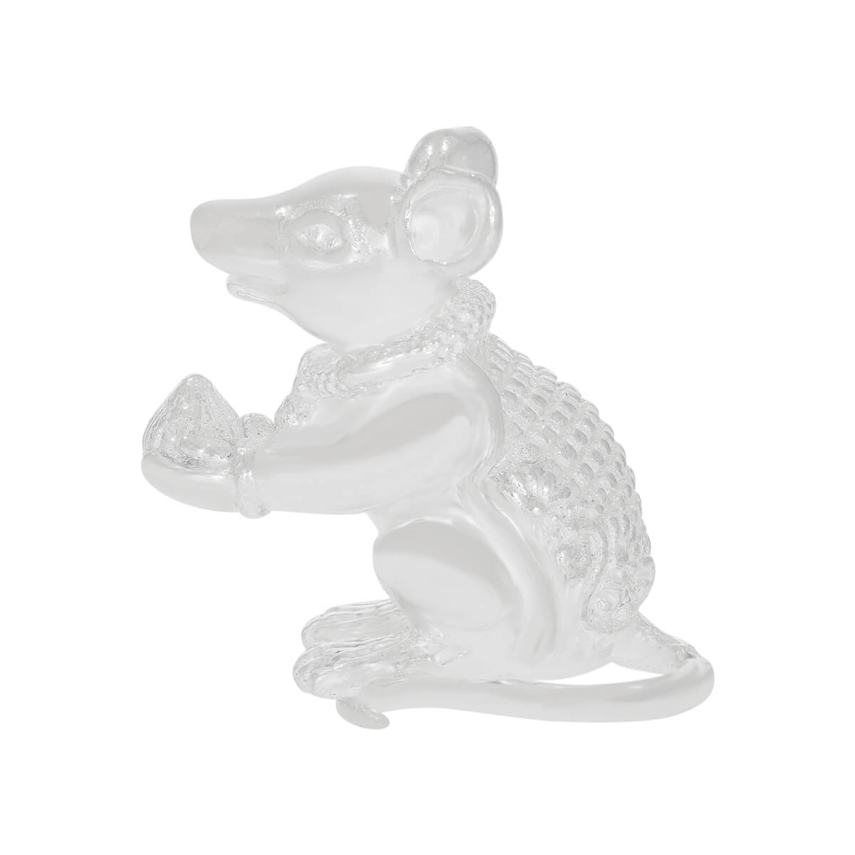 Sublime Shine Silver Mushak