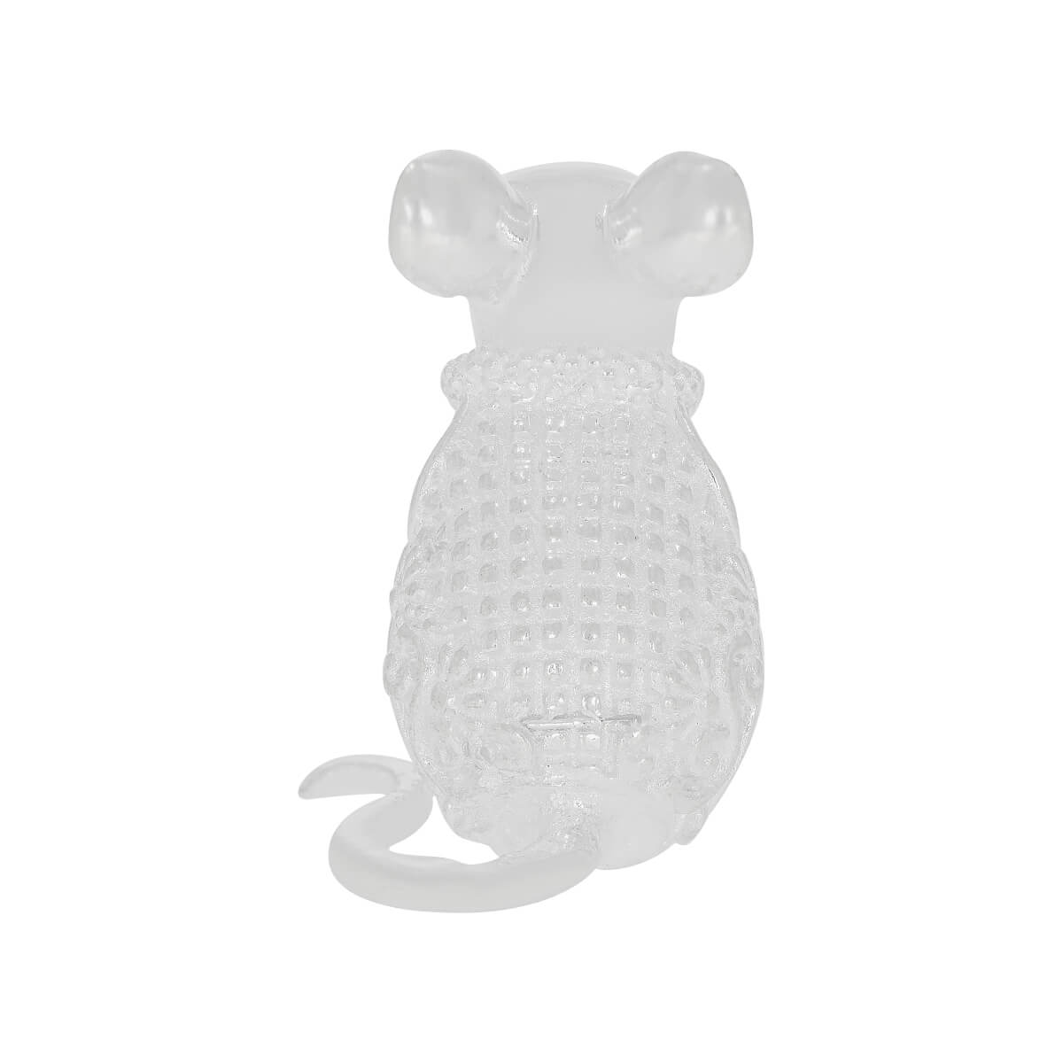 Sublime Shine Silver Mushak