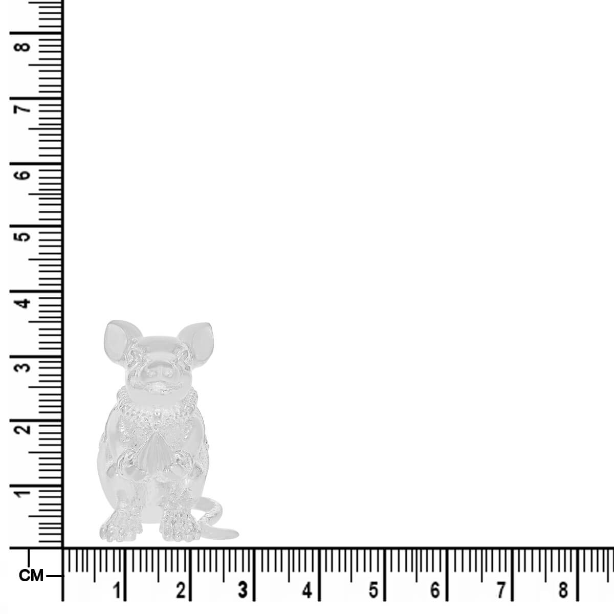 Sublime Shine Silver Mushak