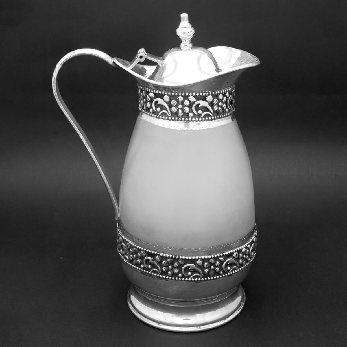 Silver Jug