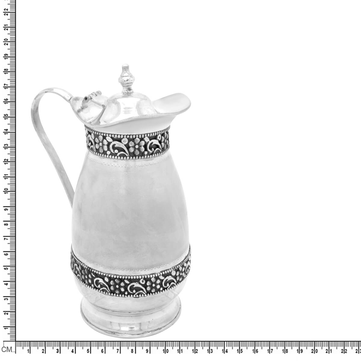 Silver Jug