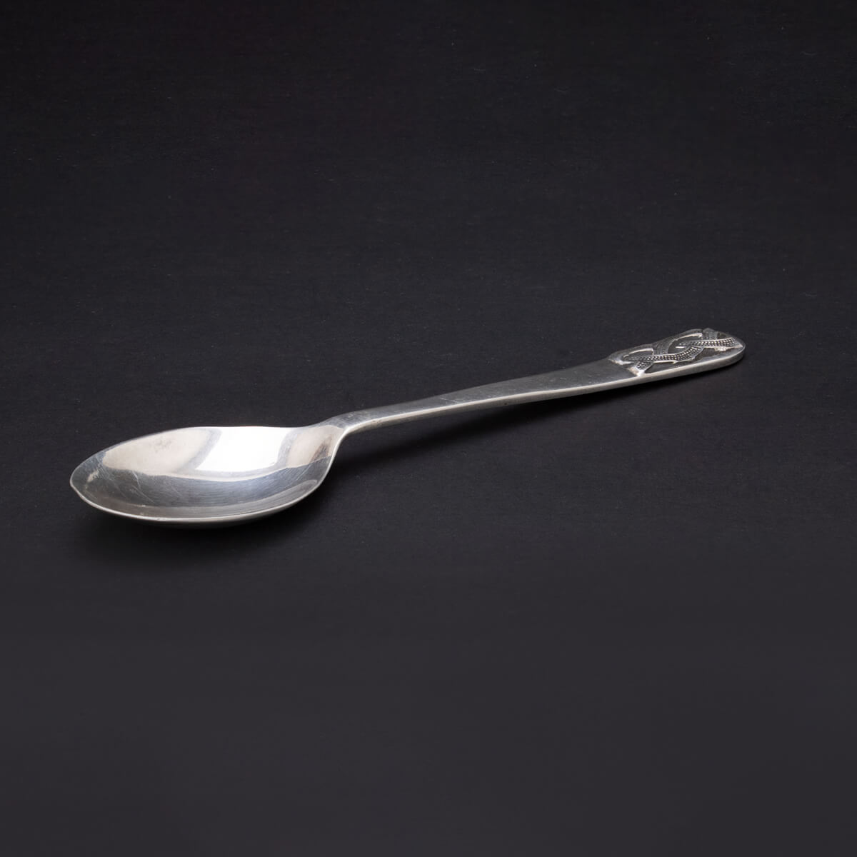 Modish Shine Silver Spoon