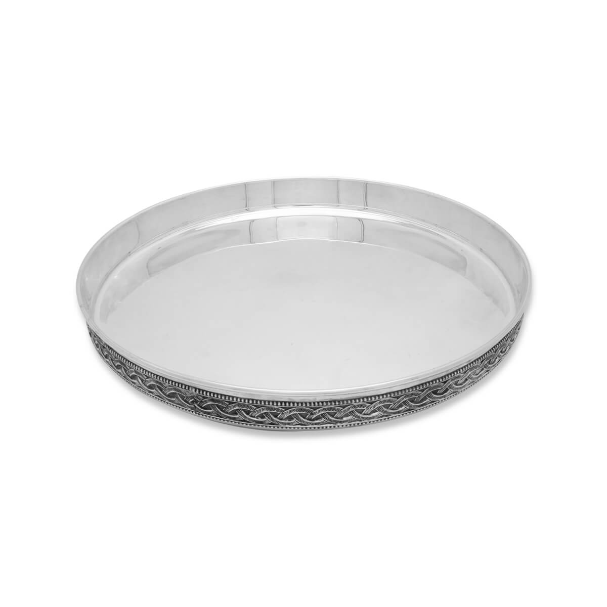 Silver Spark Silver Thali