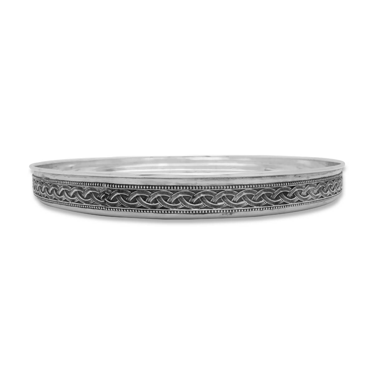 Silver Spark Silver Thali