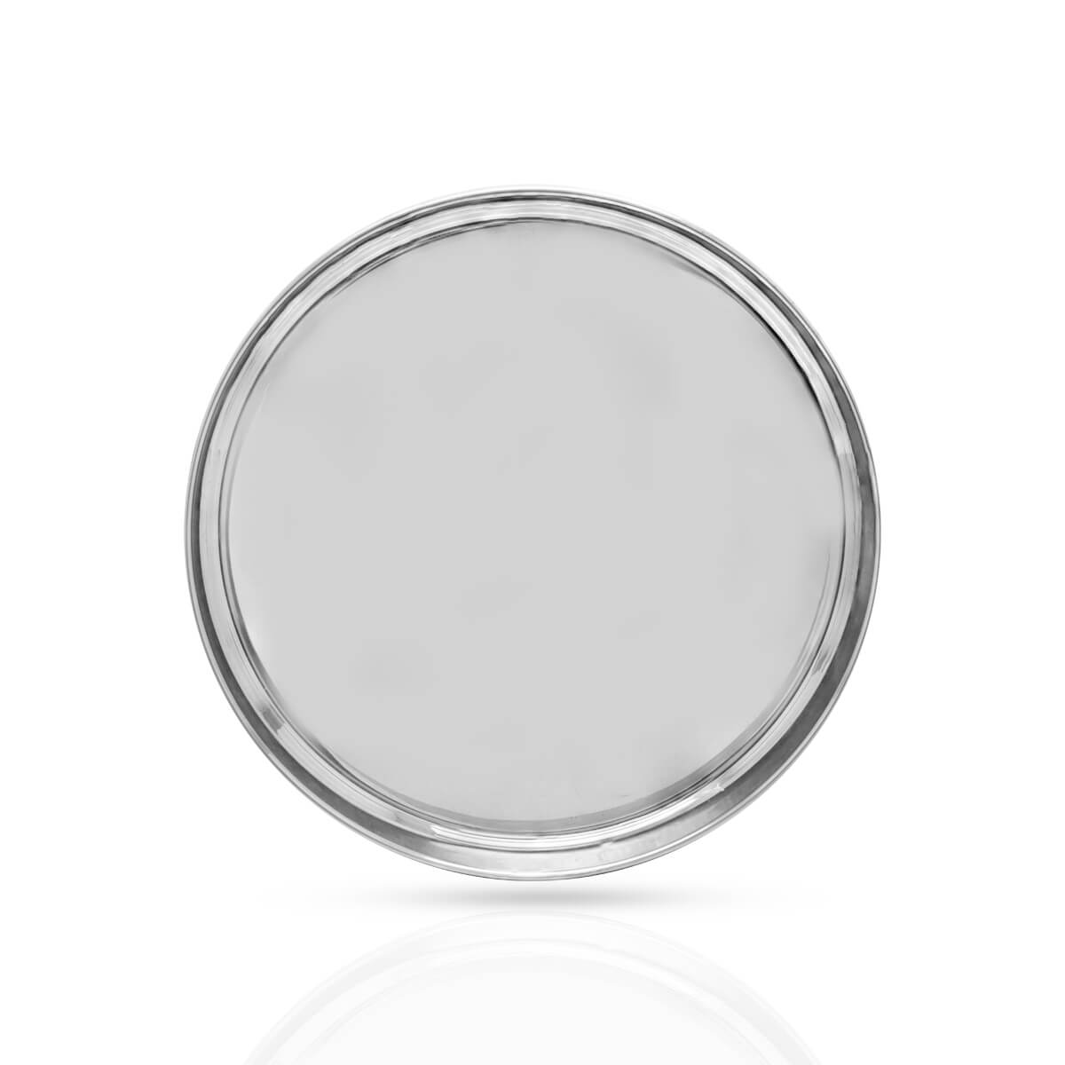 Silver Spark Silver Thali