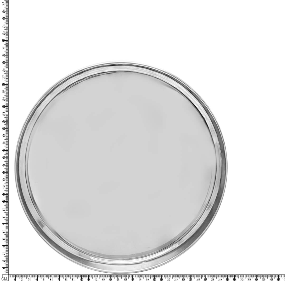 Silver Spark Silver Thali