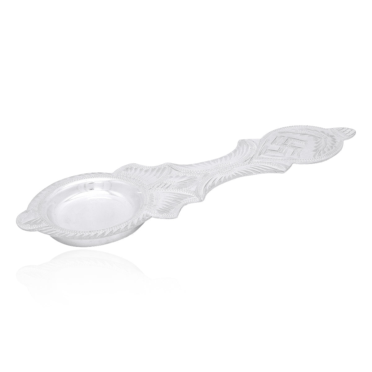 Splendour Silver Kapur Arti