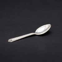 Silver Spoon & Fork