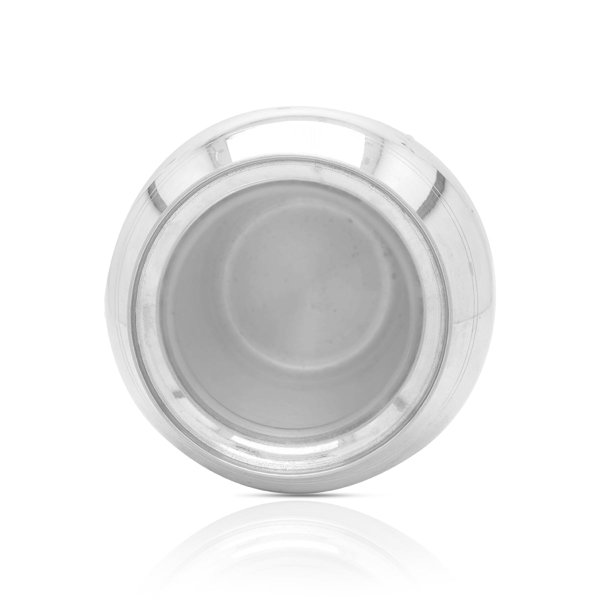 Mirror Finish Sterling Silver Kalash