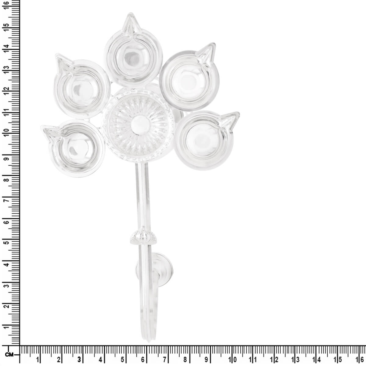 Silver Pancharati