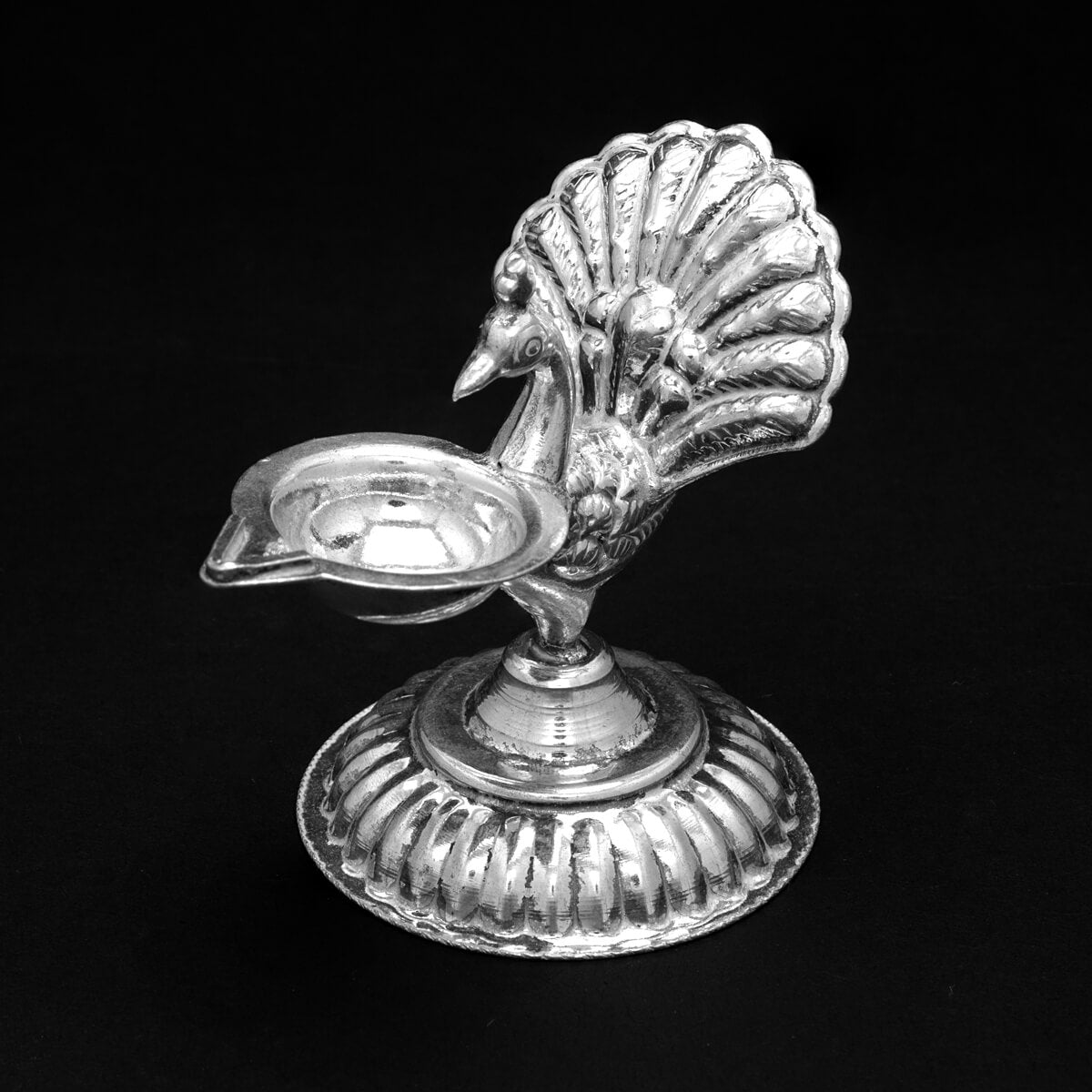 Peacock Diva