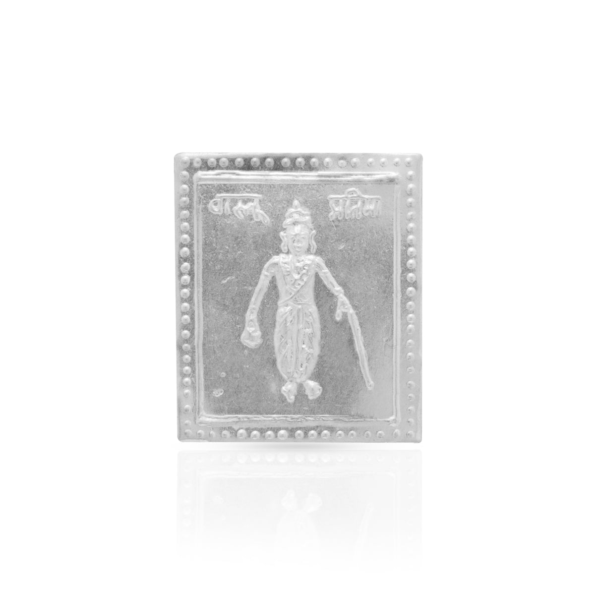 Silver Vastu Pratima