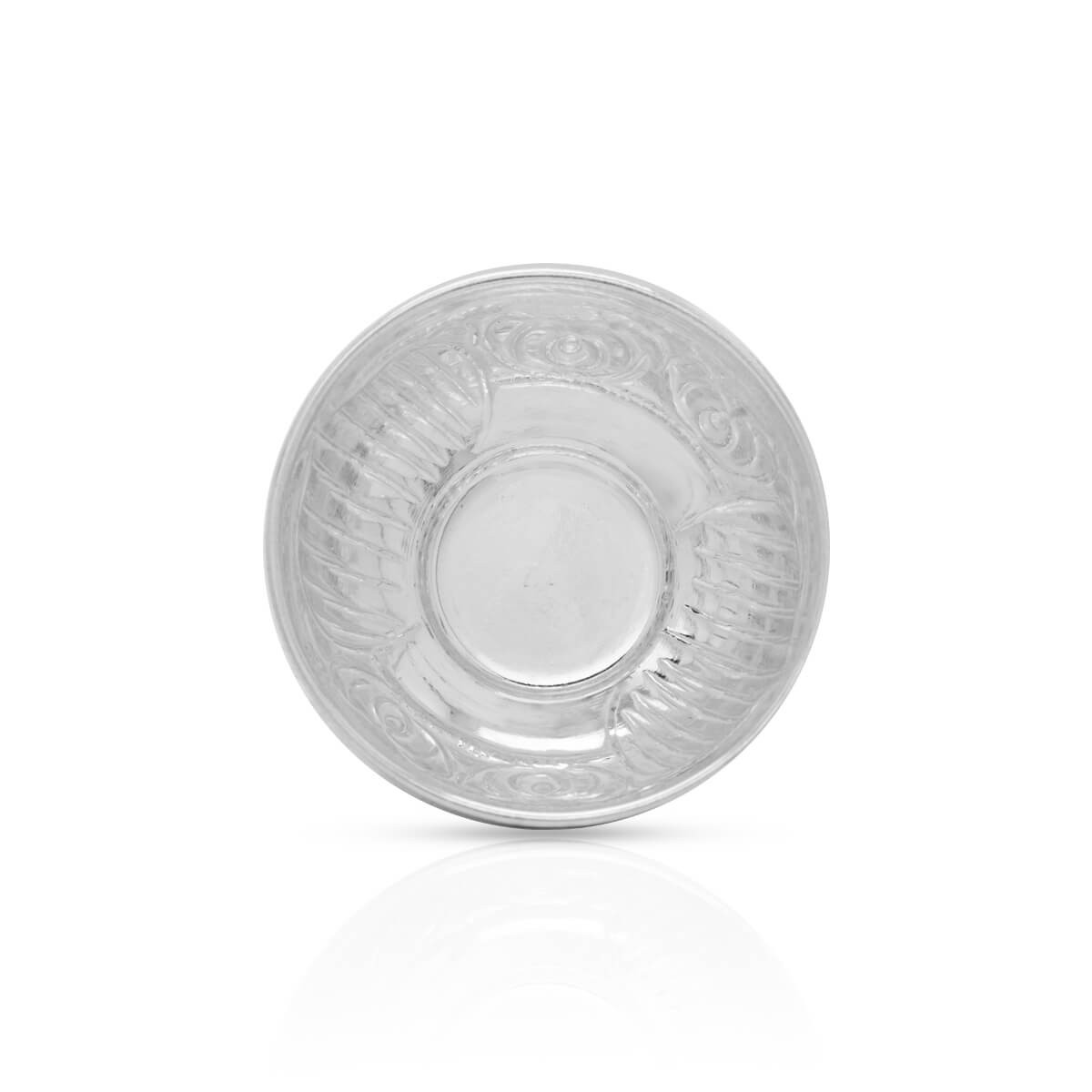 Exquisite Elegance Sterling Silver Bowl