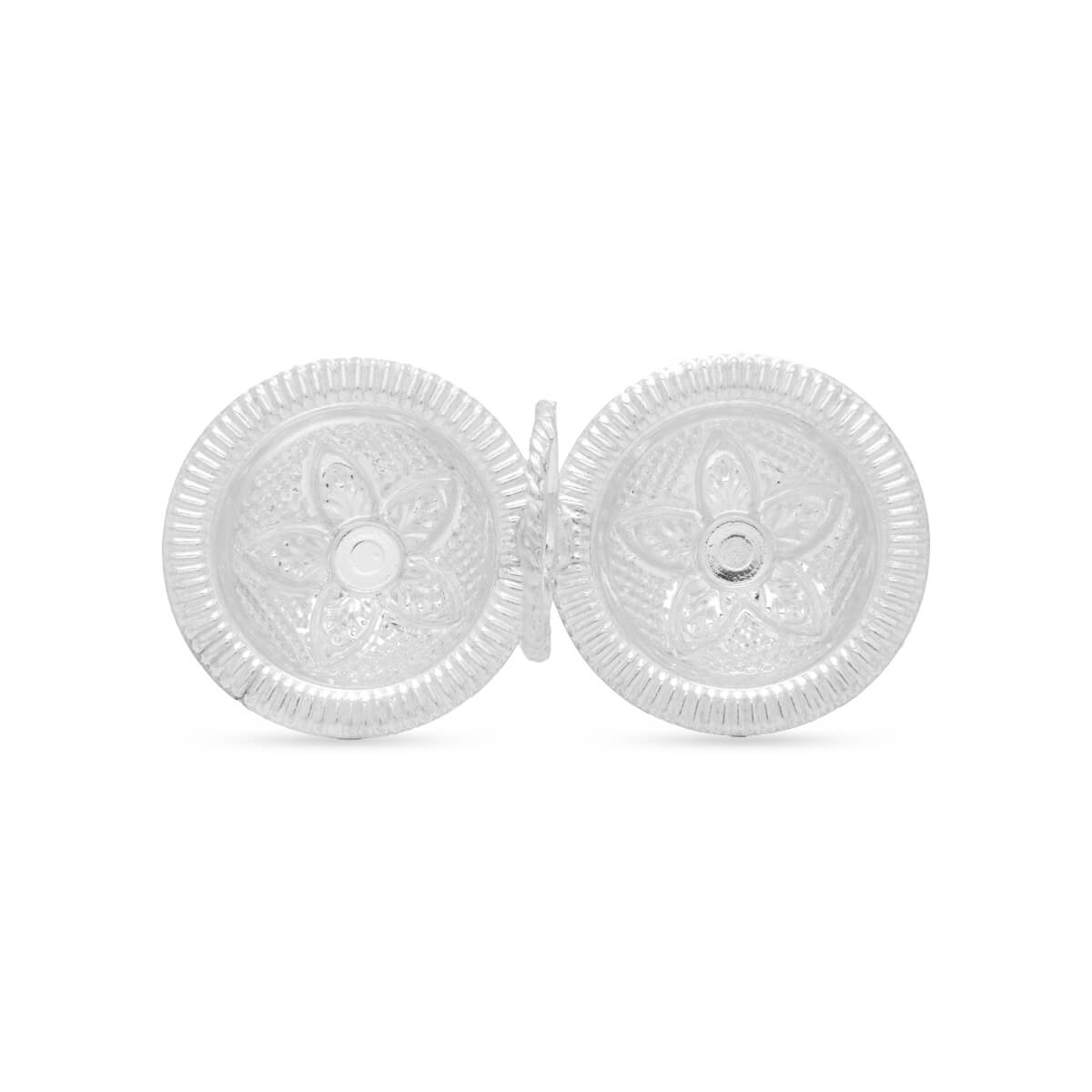 Minimalist Elegance Silver Karanada