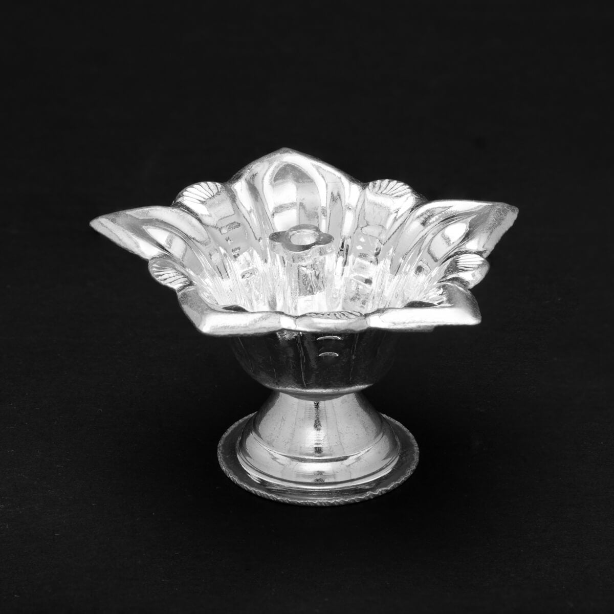 Posh Radiance Silver Diva