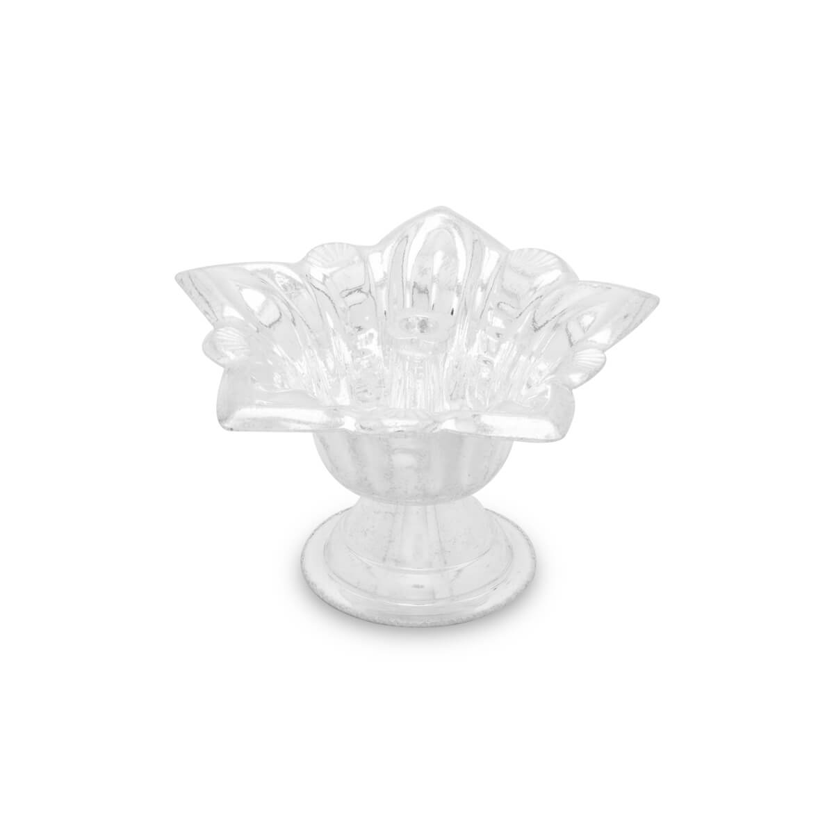 Posh Radiance Silver Diva