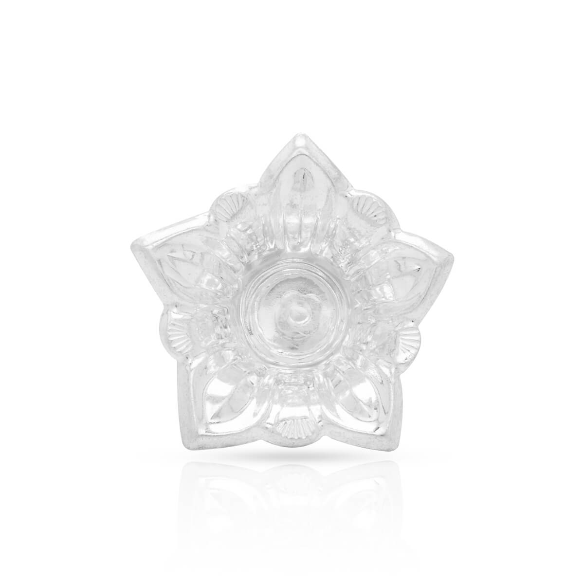 Posh Radiance Silver Diva