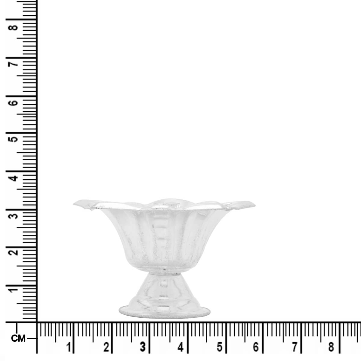 Posh Radiance Silver Diva