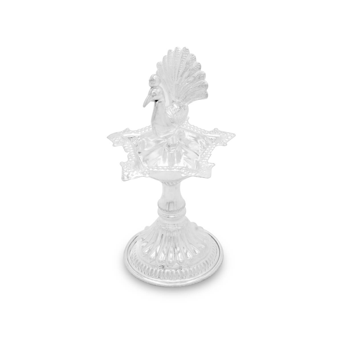 Splendour Shine Silver Diya