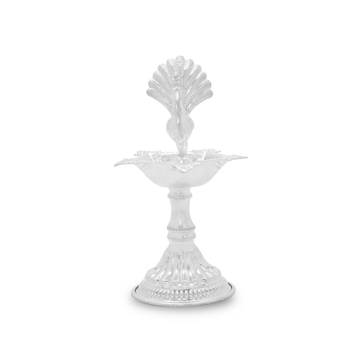 Splendour Shine Silver Diya