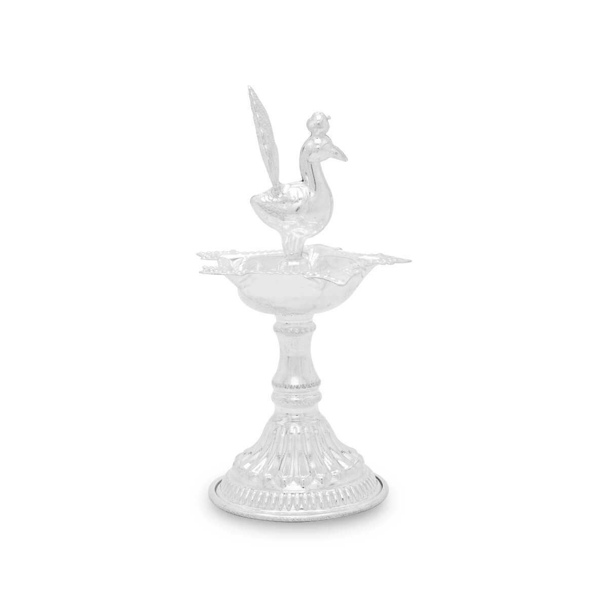 Splendour Shine Silver Diya