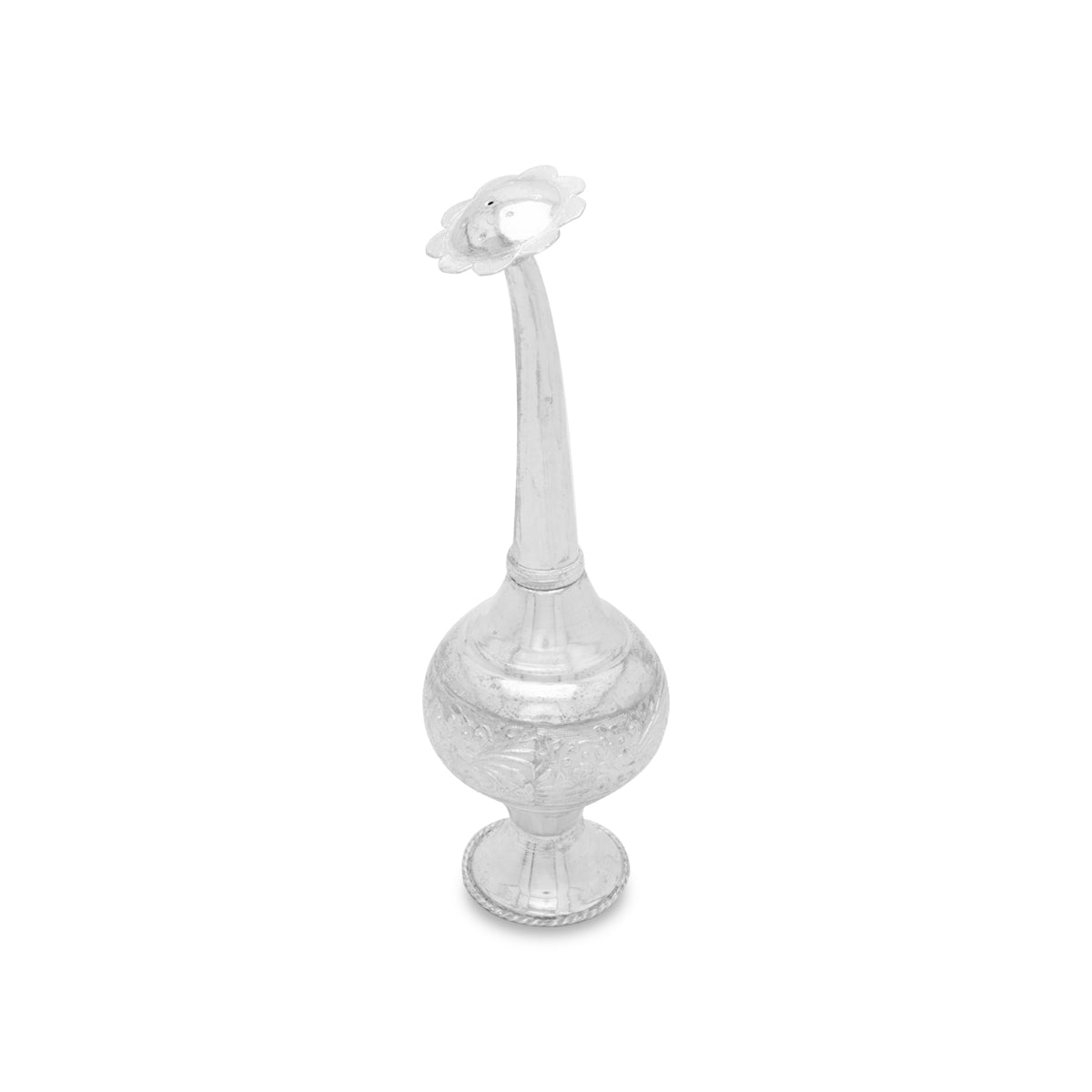 Marvelous Gleam Silver Gulabdani