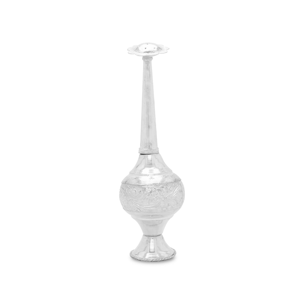 Marvelous Gleam Silver Gulabdani