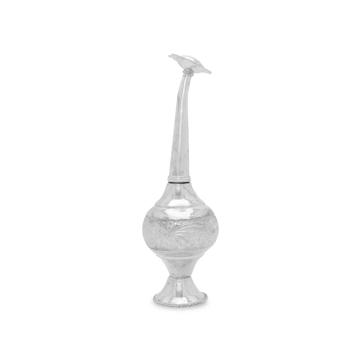 Marvelous Gleam Silver Gulabdani