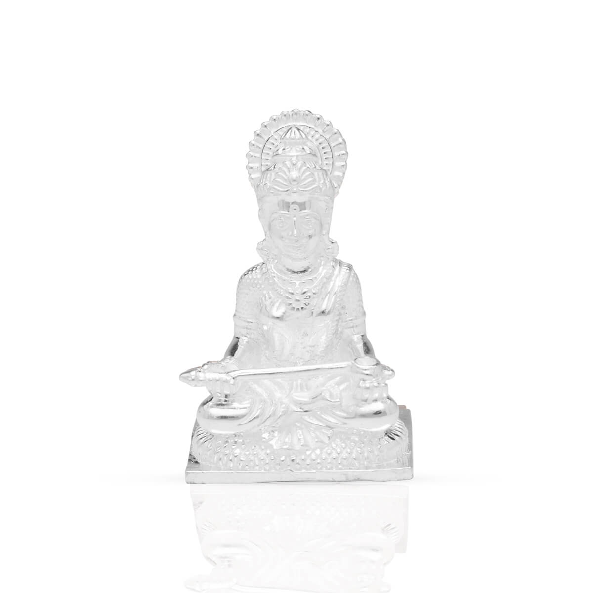 Ethereal Shine Goddess Annapurna Idol