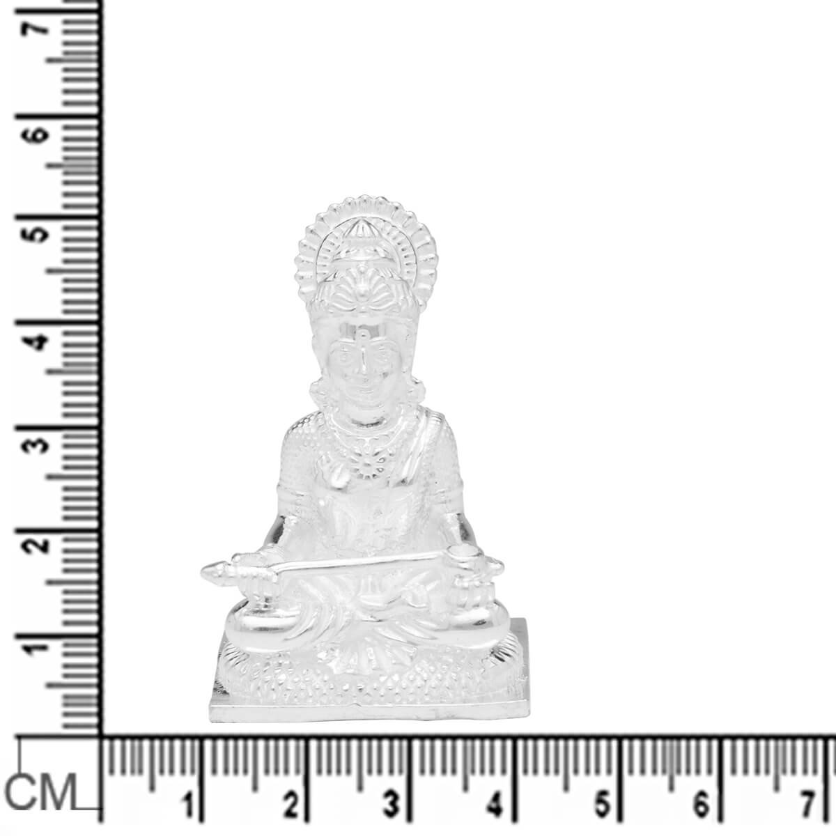 Ethereal Shine Goddess Annapurna Idol